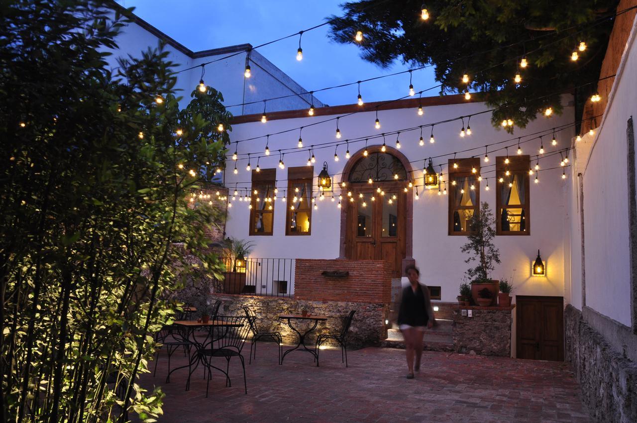 Clandestino Hotel Recreo - Adults Only San Miguel de Allende Extérieur photo