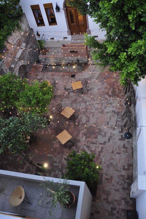 Clandestino Hotel Recreo - Adults Only San Miguel de Allende Extérieur photo
