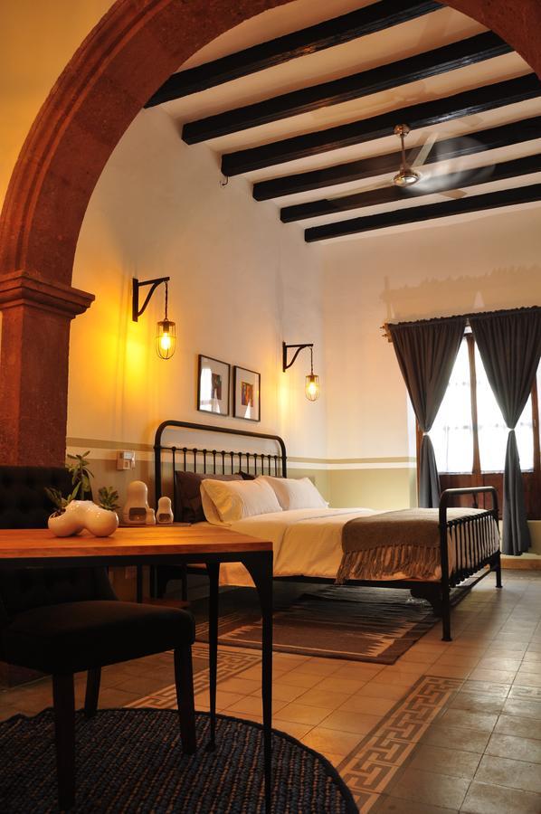 Clandestino Hotel Recreo - Adults Only San Miguel de Allende Extérieur photo