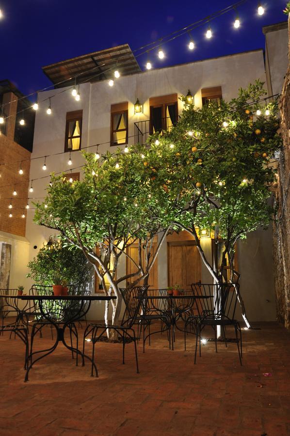 Clandestino Hotel Recreo - Adults Only San Miguel de Allende Extérieur photo