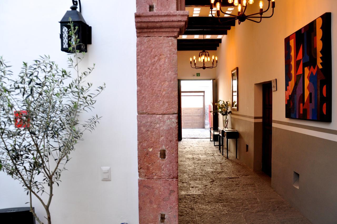 Clandestino Hotel Recreo - Adults Only San Miguel de Allende Extérieur photo