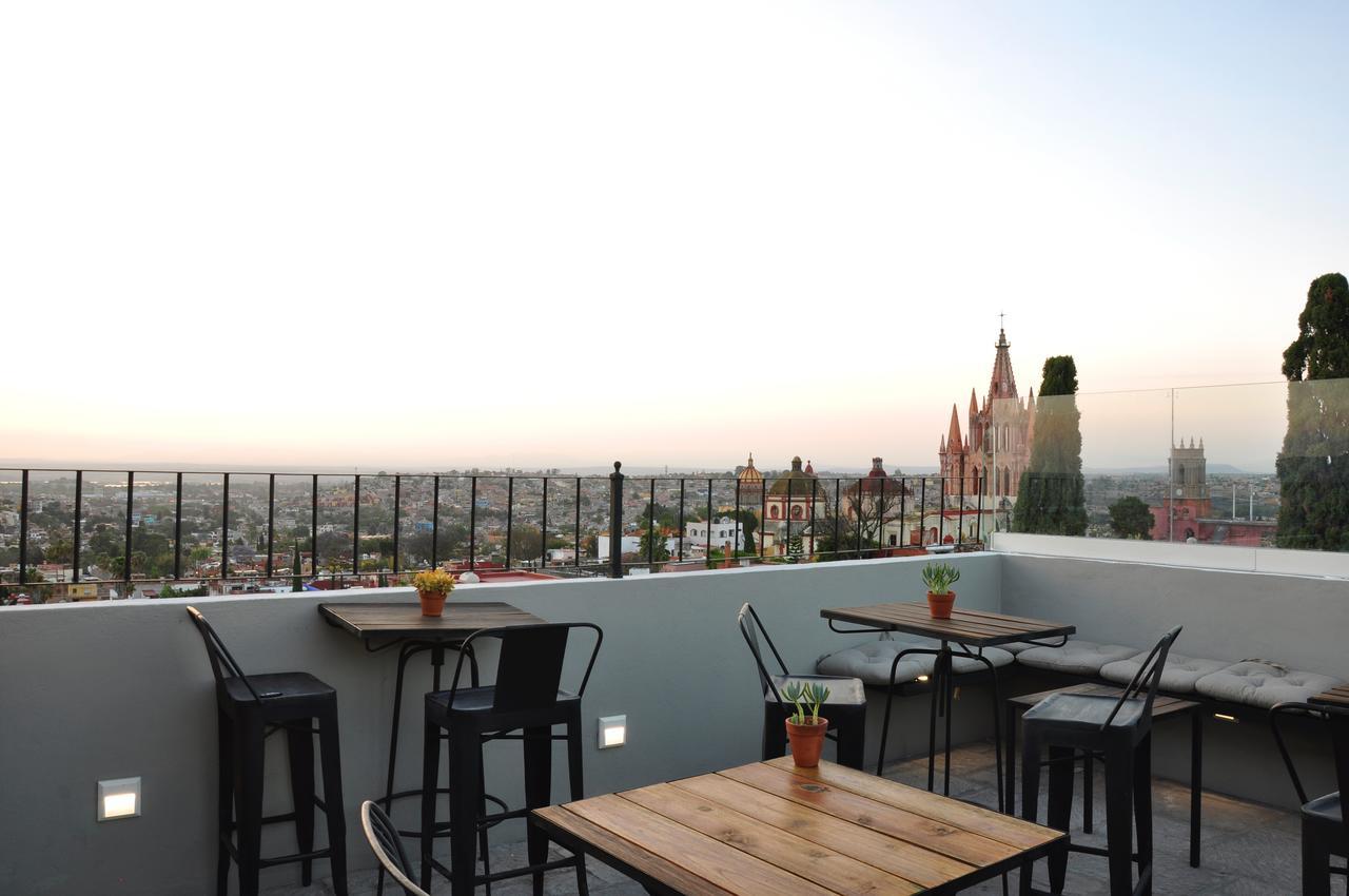 Clandestino Hotel Recreo - Adults Only San Miguel de Allende Extérieur photo