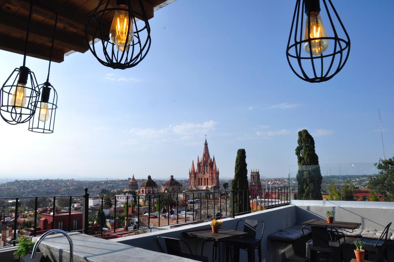 Clandestino Hotel Recreo - Adults Only San Miguel de Allende Extérieur photo